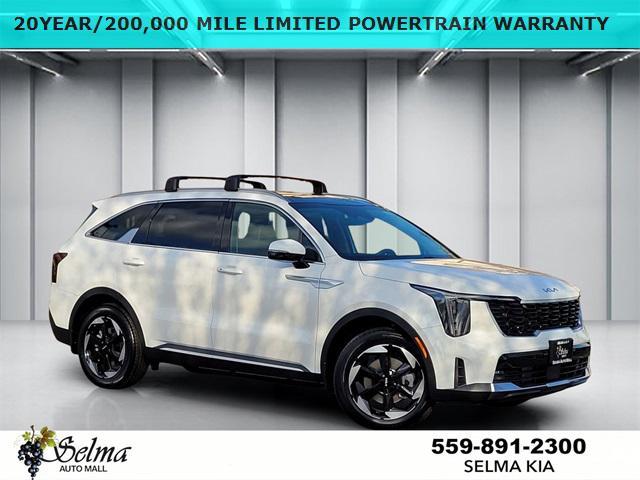 new 2026 Kia Sorento Hybrid car, priced at $43,320