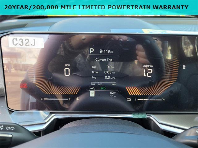 new 2026 Kia Sorento Hybrid car, priced at $43,320