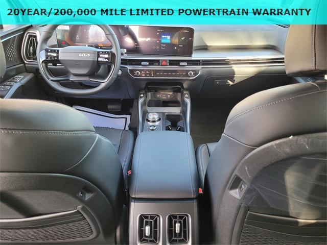 new 2026 Kia Sorento Hybrid car, priced at $43,320