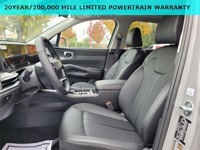 new 2026 Kia Sorento car, priced at $36,705