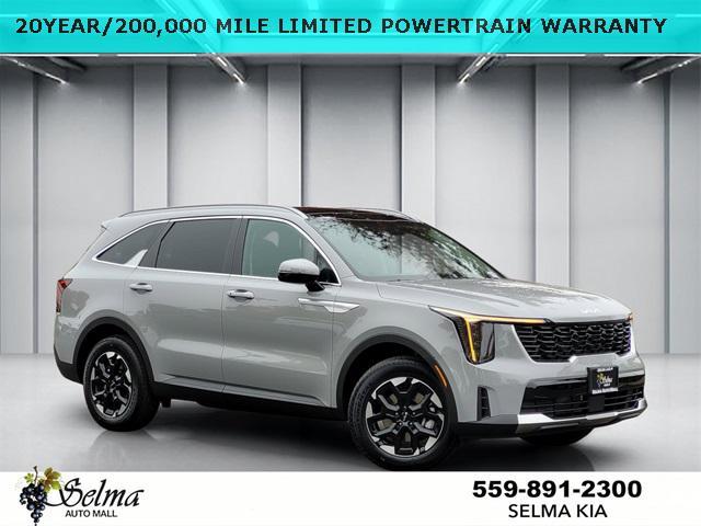 new 2026 Kia Sorento car, priced at $36,705