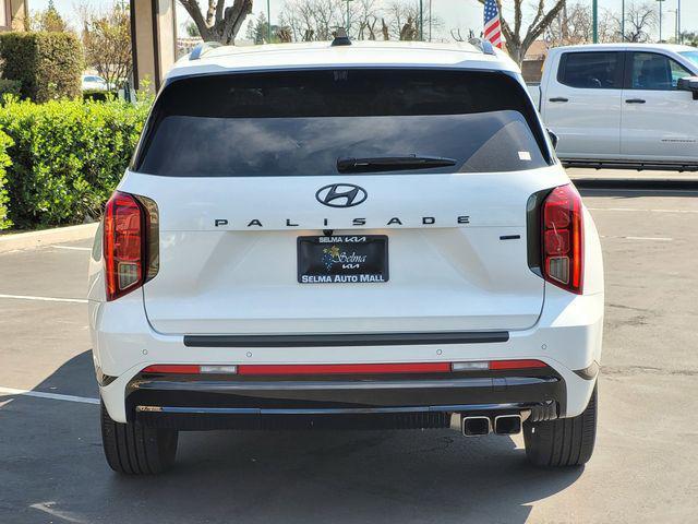 used 2024 Hyundai Palisade car, priced at $44,799