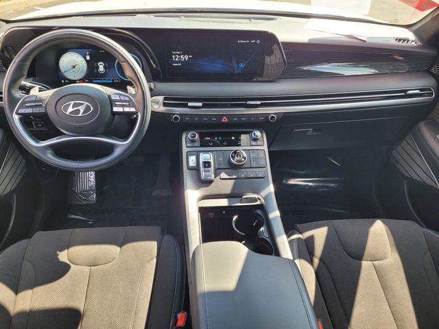 used 2024 Hyundai Palisade car, priced at $44,799