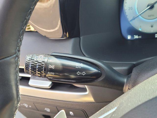 used 2024 Hyundai Palisade car, priced at $44,799