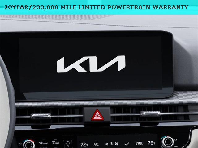 new 2026 Kia Sportage Hybrid car, priced at $41,105