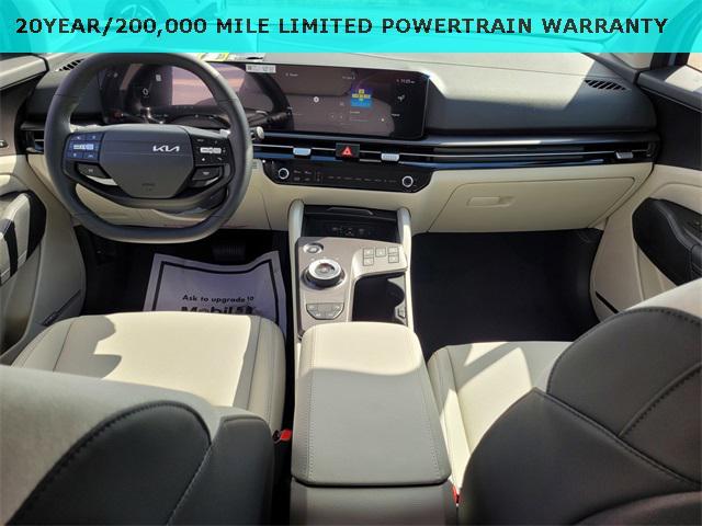 new 2026 Kia Sportage Hybrid car, priced at $41,105