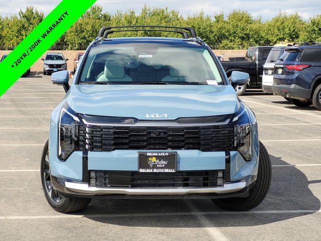 new 2026 Kia Sportage Hybrid car, priced at $40,605