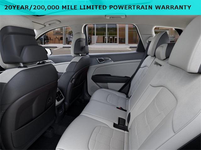 new 2026 Kia Sportage Hybrid car, priced at $41,105