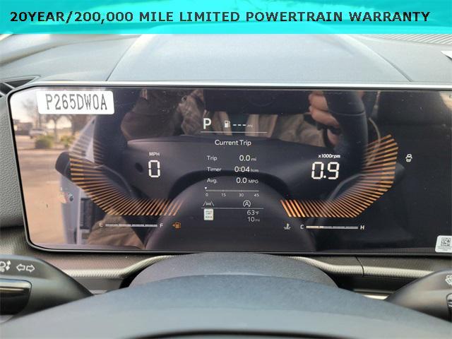 new 2026 Kia Sportage car, priced at $30,150