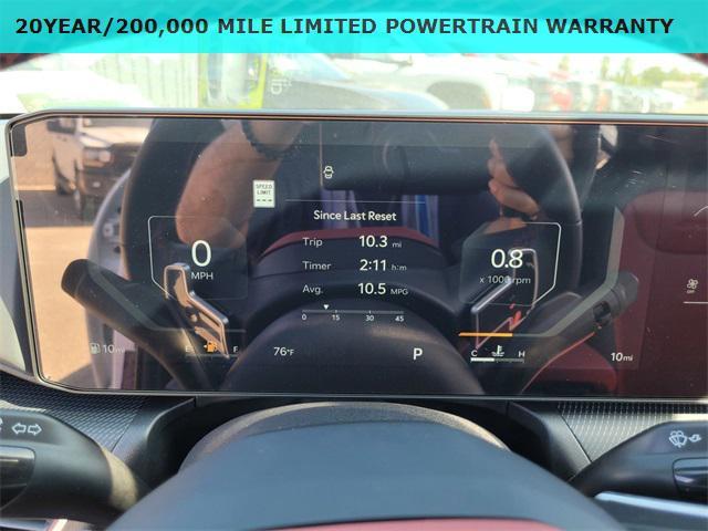 new 2025 Kia K4 car, priced at $28,075