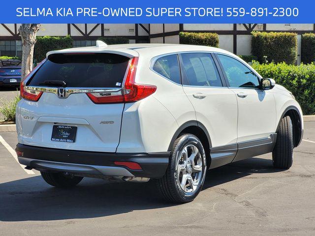 used 2019 Honda CR-V car, priced at $23,991