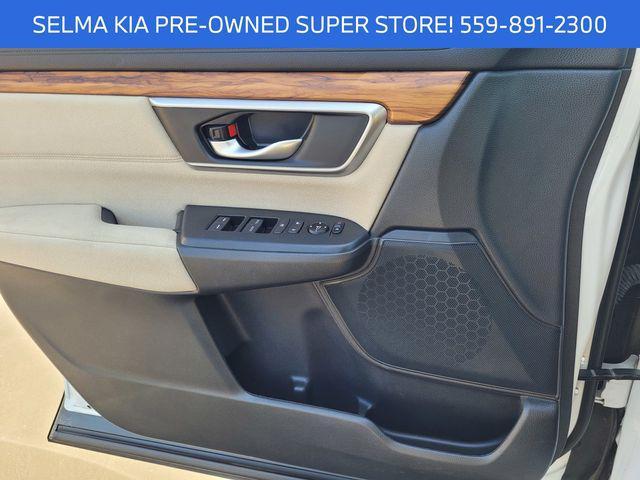 used 2019 Honda CR-V car, priced at $23,991