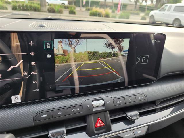 new 2026 Kia K4 car, priced at $27,084