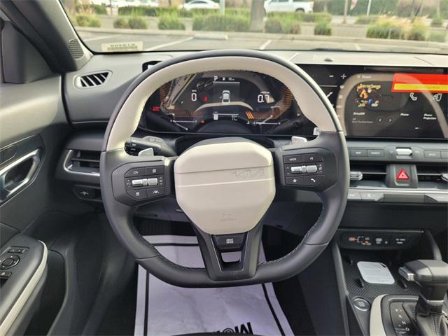 new 2026 Kia K4 car, priced at $27,084