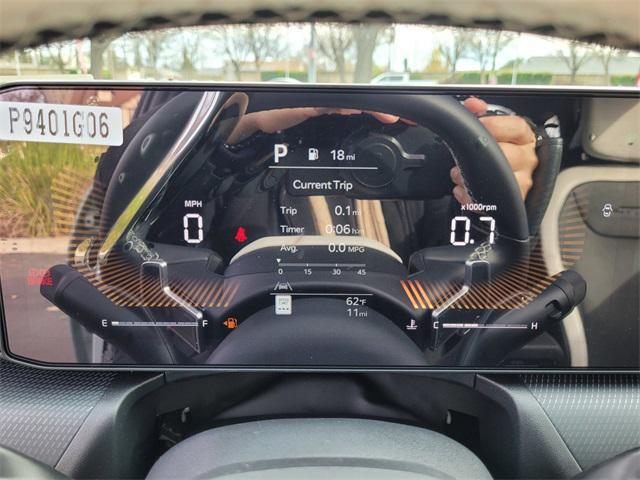 new 2026 Kia K4 car, priced at $27,084