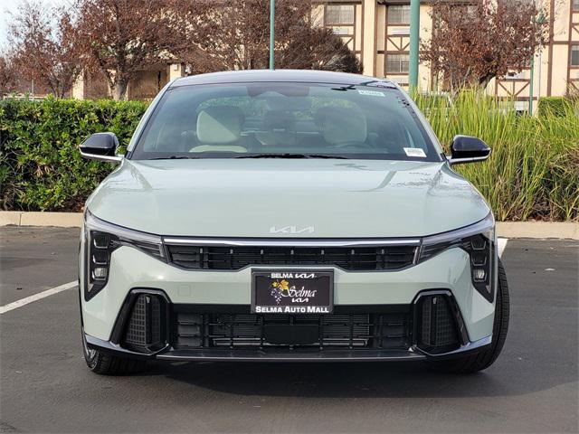 new 2026 Kia K4 car, priced at $27,084