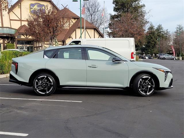 new 2026 Kia K4 car, priced at $27,084