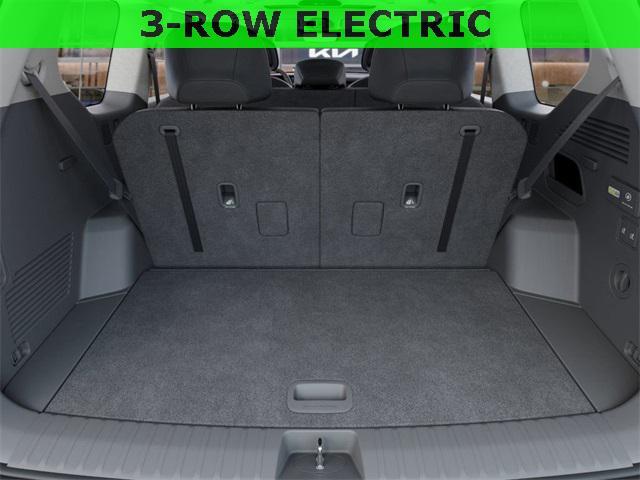 new 2026 Kia EV9 car, priced at $55,775