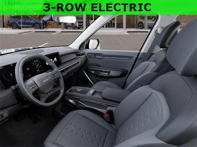 new 2026 Kia EV9 car, priced at $55,775