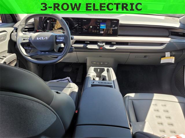 new 2026 Kia EV9 car, priced at $55,775