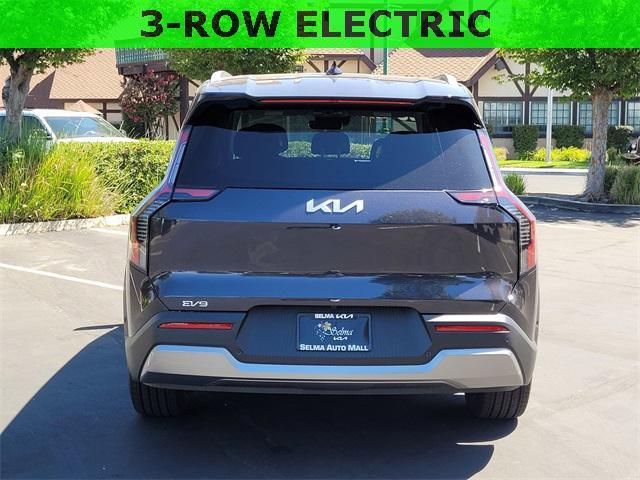 new 2026 Kia EV9 car, priced at $55,775