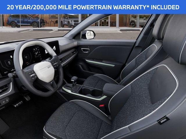 new 2025 Kia K4 car, priced at $24,991