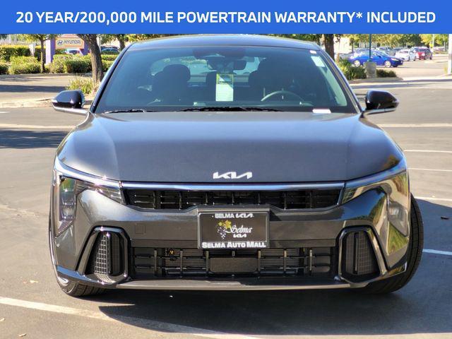 new 2025 Kia K4 car, priced at $24,991