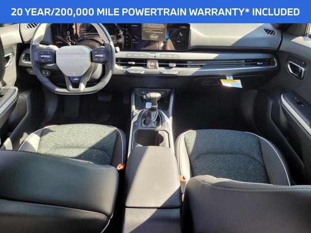 new 2025 Kia K4 car, priced at $24,991