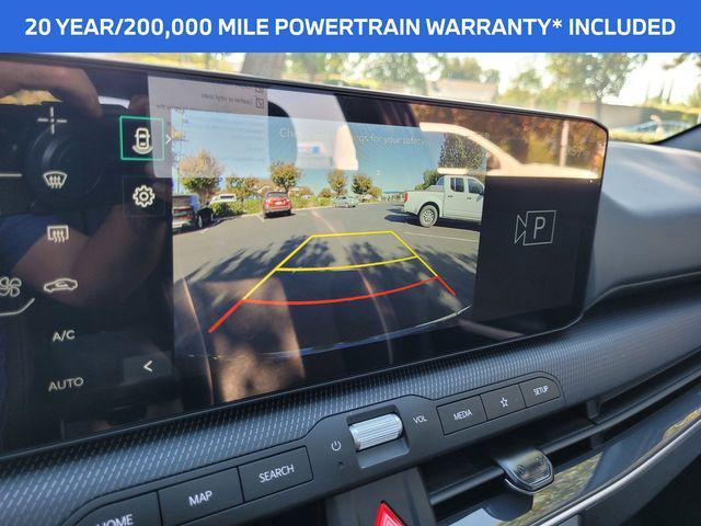 new 2025 Kia K4 car, priced at $24,991