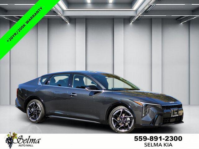 new 2025 Kia K4 car, priced at $25,991