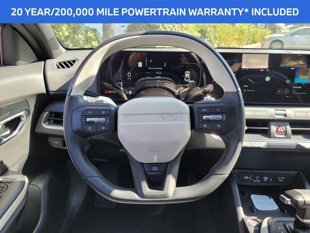 new 2025 Kia K4 car, priced at $24,991