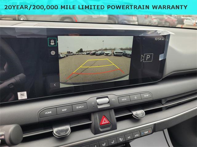 new 2025 Kia K4 car, priced at $23,080