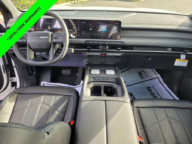 new 2027 Kia Telluride car