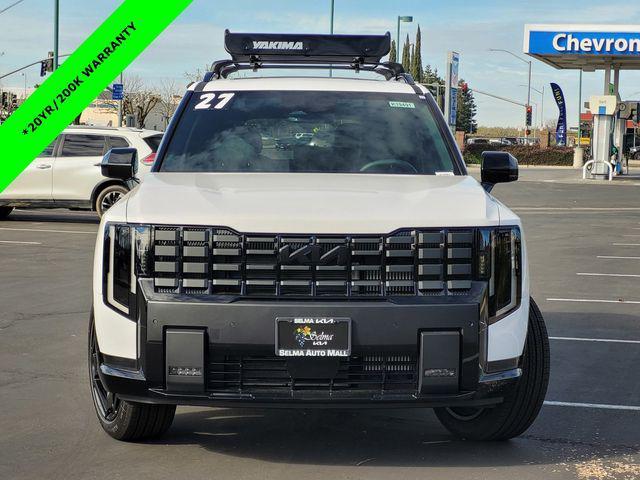 new 2027 Kia Telluride car