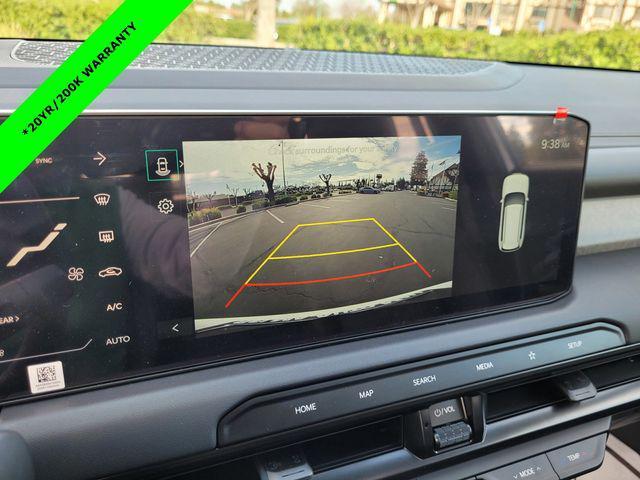 new 2027 Kia Telluride car