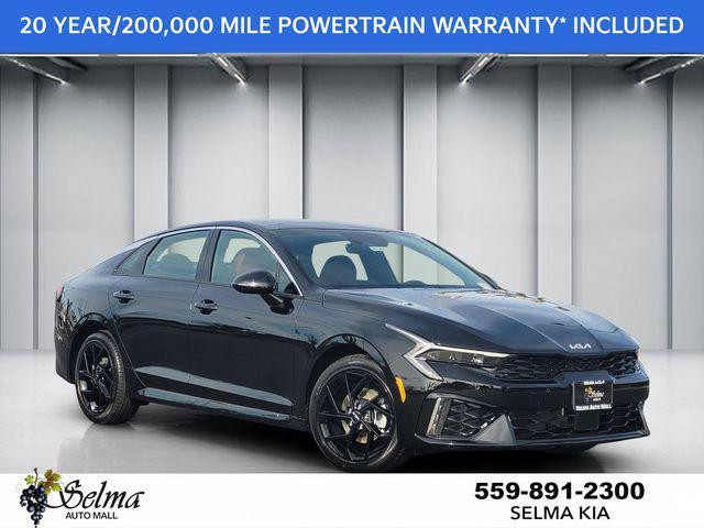 new 2026 Kia K5 car, priced at $31,280