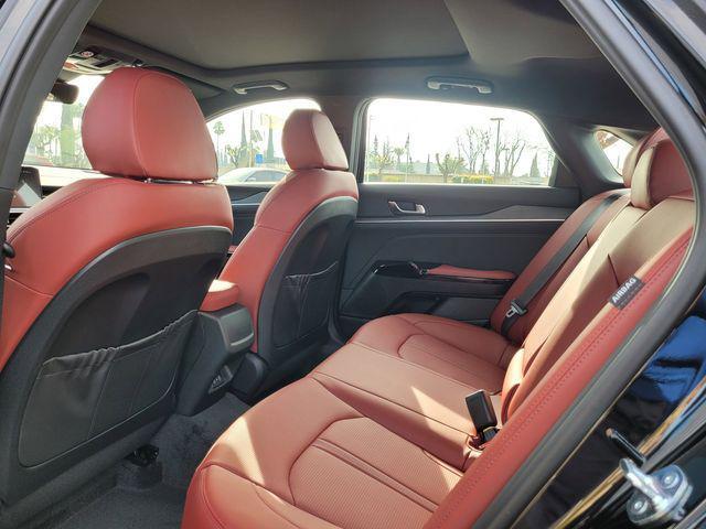 new 2026 Kia K5 car, priced at $31,280