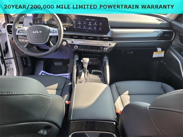 new 2025 Kia Telluride car, priced at $39,875