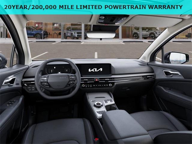 new 2026 Kia Sportage Hybrid car, priced at $41,765