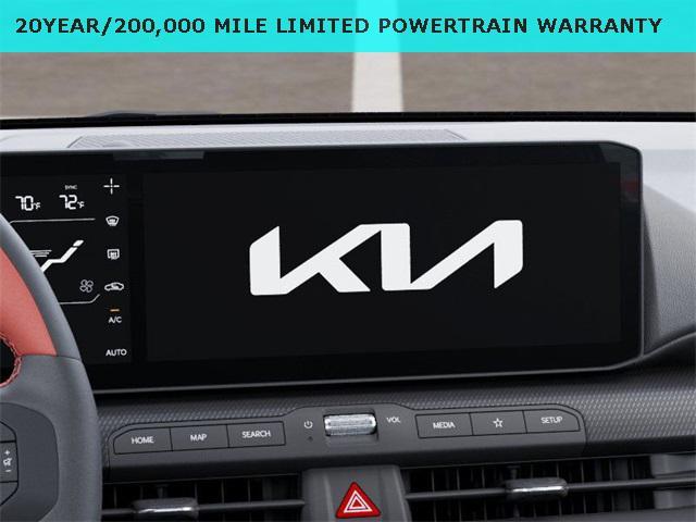 new 2025 Kia K4 car, priced at $28,055