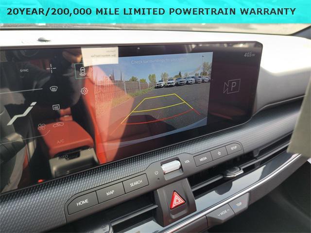 new 2025 Kia K4 car, priced at $28,055