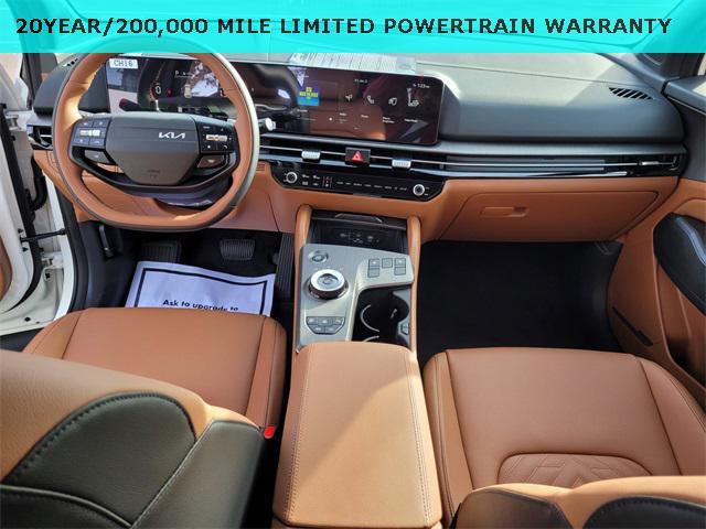 new 2026 Kia Sportage car, priced at $40,650