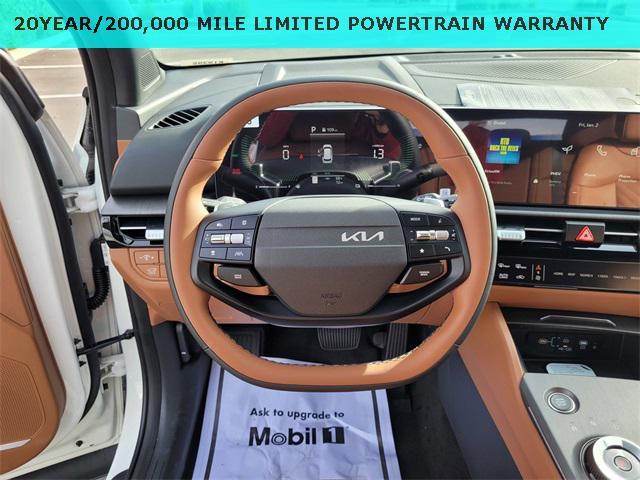 new 2026 Kia Sportage car, priced at $40,650