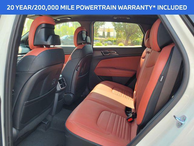 new 2026 Kia Sportage Hybrid car, priced at $39,530