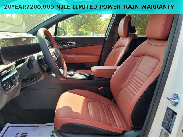 new 2026 Kia Sportage Hybrid car, priced at $41,030