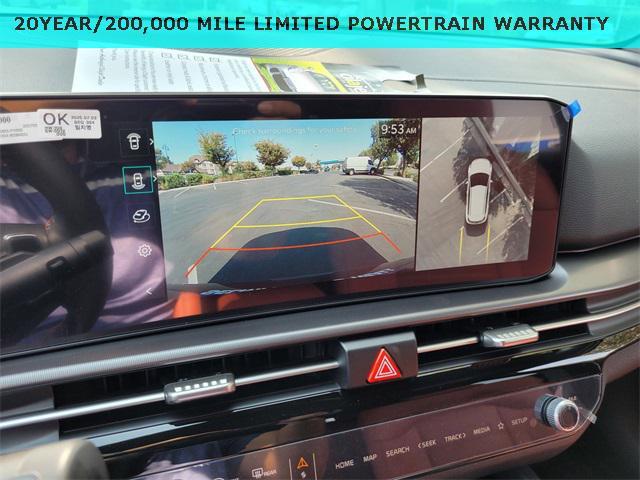 new 2026 Kia Sportage Hybrid car, priced at $41,030