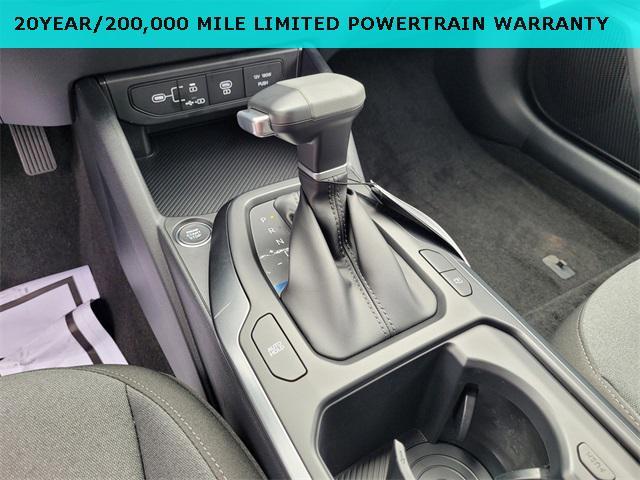 new 2025 Kia K4 car, priced at $23,685