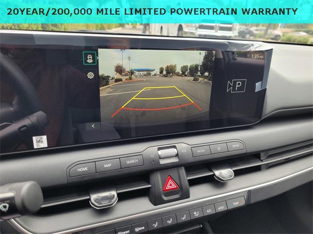 new 2025 Kia K4 car, priced at $23,685