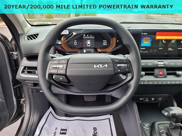 new 2025 Kia K4 car, priced at $23,685