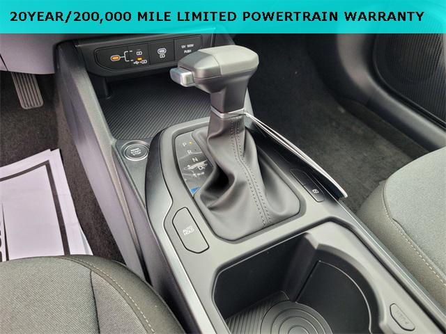 new 2025 Kia K4 car, priced at $23,685